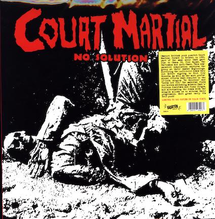 Court Martial : No solution LP